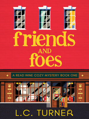 cover image of Friends and Foes